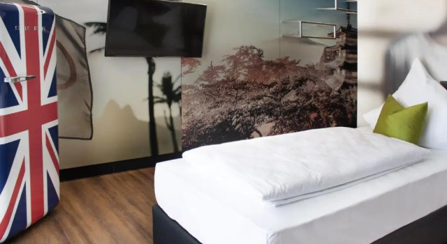 Номер Standard GA Hotel