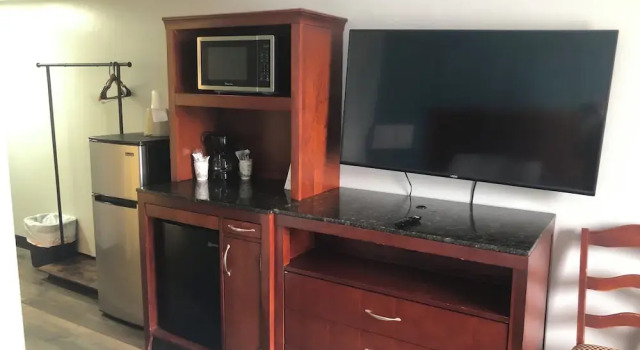 Номер Economy Gazebo Inn Oceanfront