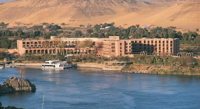 Hotel Kalabsha, Забронировать Отель Отели Асуана 4 звезды, 4*