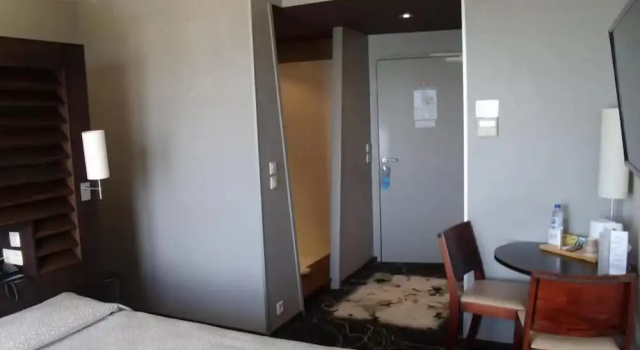 Двухместный номер Comfort с видом на море Hotel La Corniche