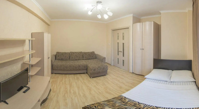 Apartments on 42 Tsivileva Street, Rezerwuj Apartament Hotele w Buryatia z parkingiem, Parking