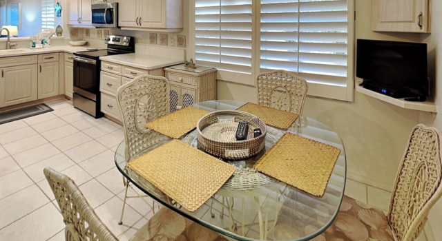 Номер Standard с 3 комнатами South Beach Club 205 by Distinctive Beach Rentals