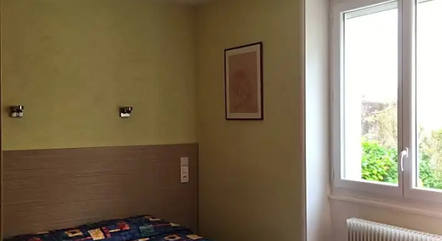 Номер Standard Hôtel Au Val De Saône PARKING GRATUIT