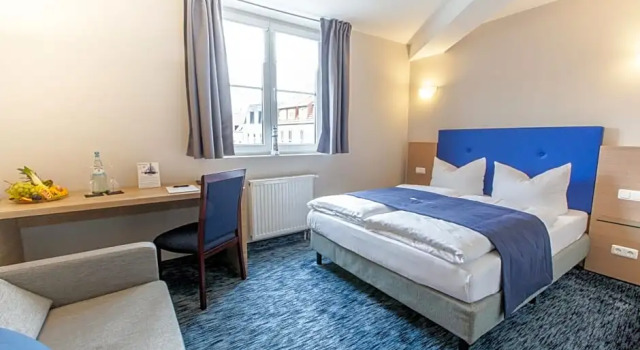 Номер Comfort Hotel am Fjord