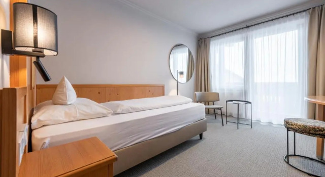 Одноместный номер Hotel Jakob