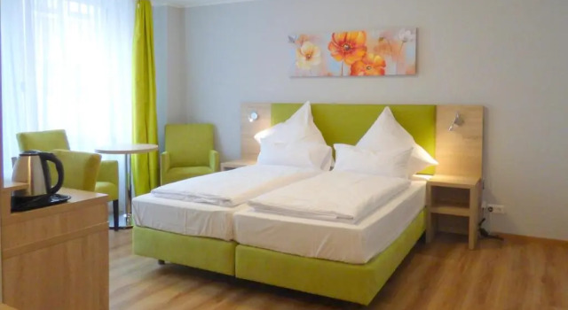 Двухместный номер Superior с видом на внутренний двор Minx - CityHotels