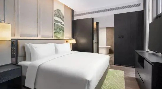 Двухместный люкс Holiday Inn Chongqing Shuangfu, an IHG Hotel