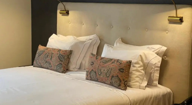 Номер Superior Hotel Sete Colinas