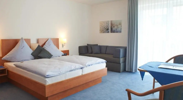 Двухместный номер Standard Hotel Münster
