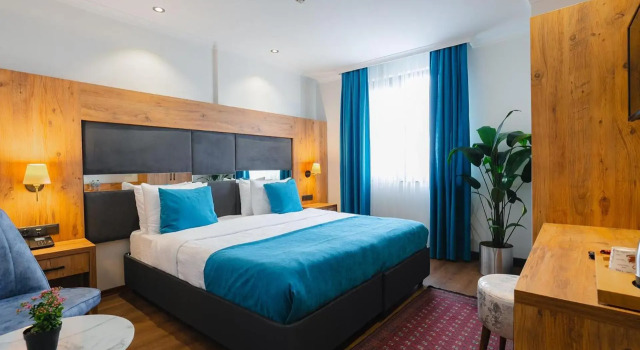 Berlin Suite Hotel Trabzon