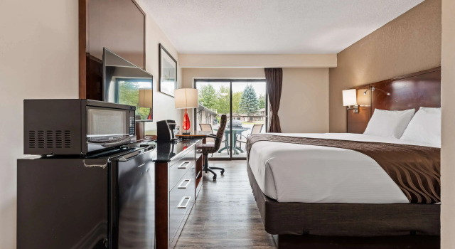 SureStay by Best Western Kemptville, Varaa Hotelli  
