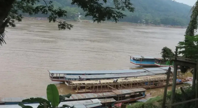 Номер Deluxe Siridel Luang Prabang