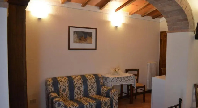 Номер Standard Agriturismo Poderino
