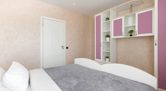 RusHouse on Albert Kamaleev Avenue 32B, Prenota Appartamento Sovetsky district 