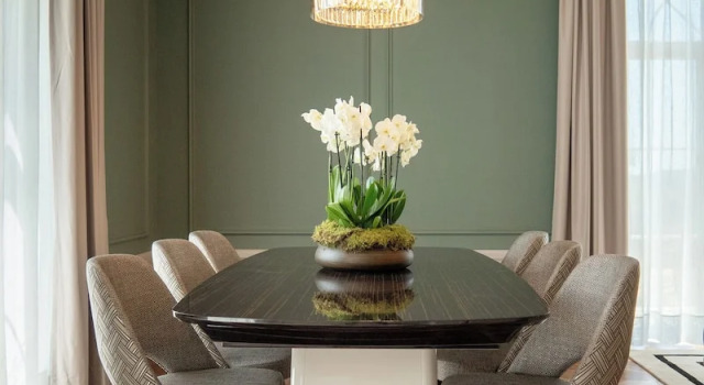 Трёхместный люкс Amoure Hotel - The Leading Hotels of the World
