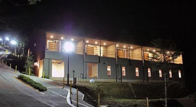 Onyado Fugetsu Muhen, Boek Hotel Hotels in Tokai met parkeren, Parkeren