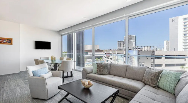 Апартаменты Standard Exclusive Apartment with rooftop pool