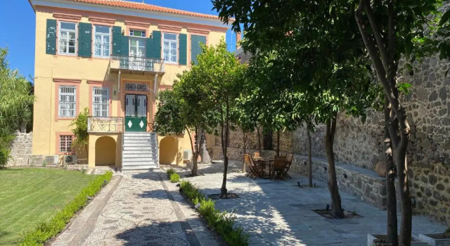 Eleana Mansion of Molivos
