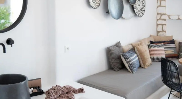 Номер Standard Euphoria Chora Naxos