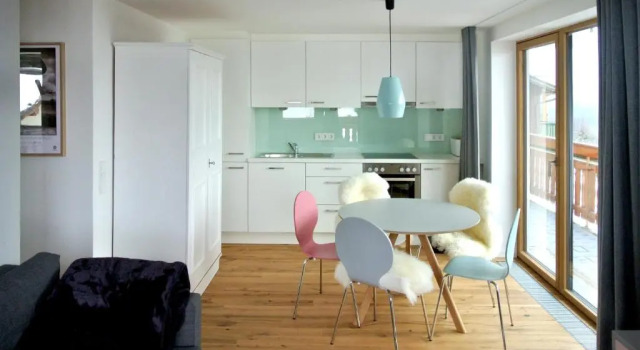 Apartment Edelweiss, Prenota Appartamento Hotel a Stiria con parcheggio, Parcheggio