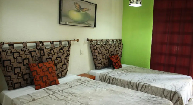 Hotel Cascada Huasteca, Réserver Hôtel Tanchachín La Huasteca