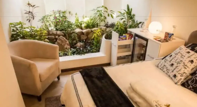 Jardines del Cerro Hotel Boutique, Book Boutique SPA Hotels in Cochabamba, SPA