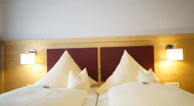 Номер Superior Landhotel und Apartments Sonneck