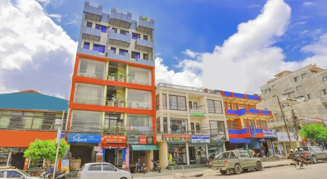 SPOT ON 526 Pokhara Deep Sagar Hotel, Забронировать Отель Покхара провинция Гандаки-Прадеш