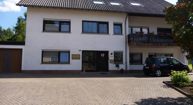 Pension Wagner, Забронировать Отель Морбах 