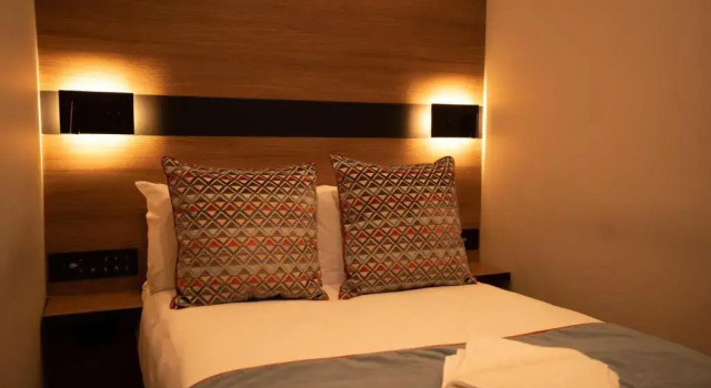 Одноместный номер Standard Oxford Hotel