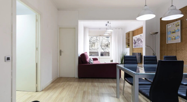 Ab Eixample Viladomat Apartment