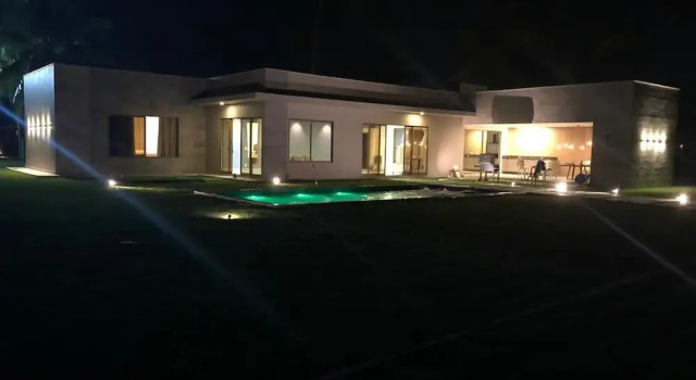 Casa 6 morro