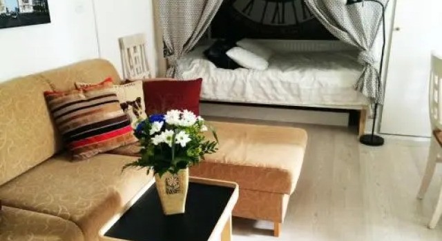 Apartments Savonlinna, Забронировать Апартаменты/квартира Отели Савонлинна с парковкой, Парковка