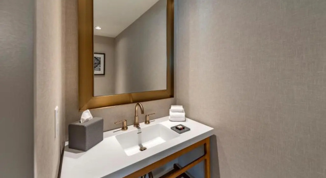 Люкс Omni Oklahoma City Hotel