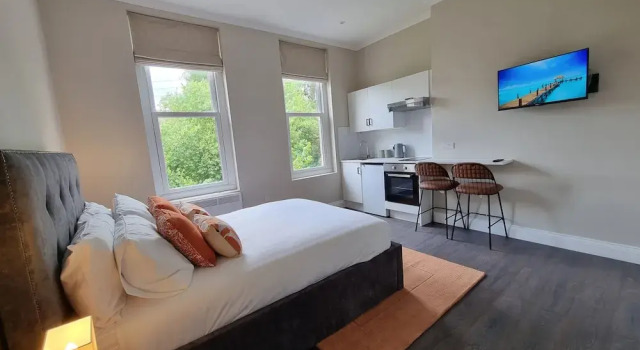 Двухместный номер Standard The Ivy Apartments