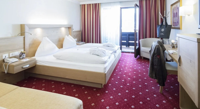 Номер Classic Hotel Sportalmmm, Hoch-Genuss