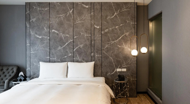 Standard- dobbelt værelse Hotel Lounge