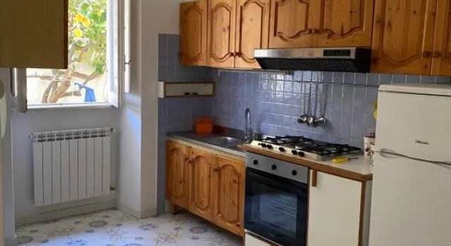 Appartamento in villa
