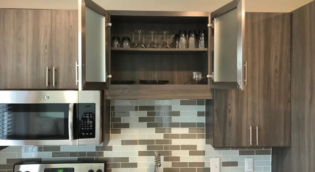 Номер Standard с балконом Luxury Studio Apartment