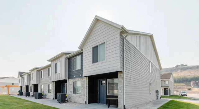 Bear Lake Beautiful Brand New End Unit, Забронировать Отель Гарден-Сити Юта