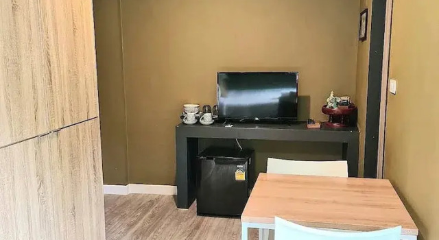Номер Deluxe The Lantern Suites