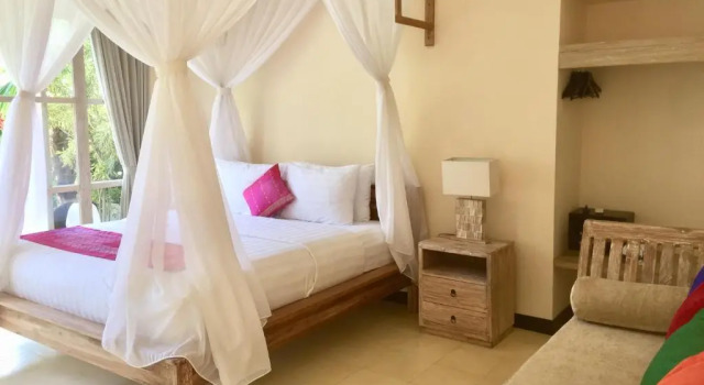 Villa Rumah Lumbung, Забронировать Вилла Убуд Гианьяр