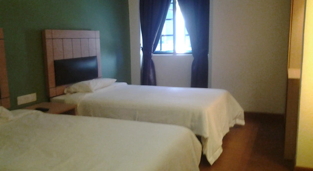 Standart çift kişilik oda Smart Hotel