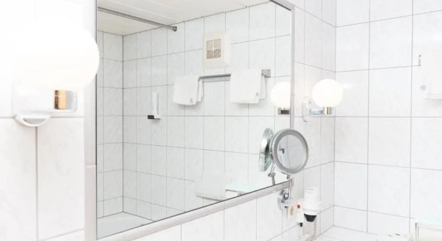 Номер Standard Bergidyll & Hotel Trofana