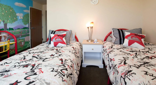 Четырёхместный люкс Holiday Inn Express & Suites Douglas by IHG