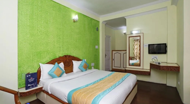 Oyo 4479 Hotel Rock Heaven