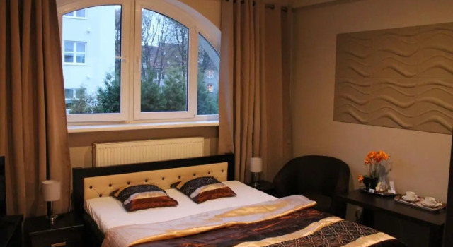 Standard Zimmer Villa Lido