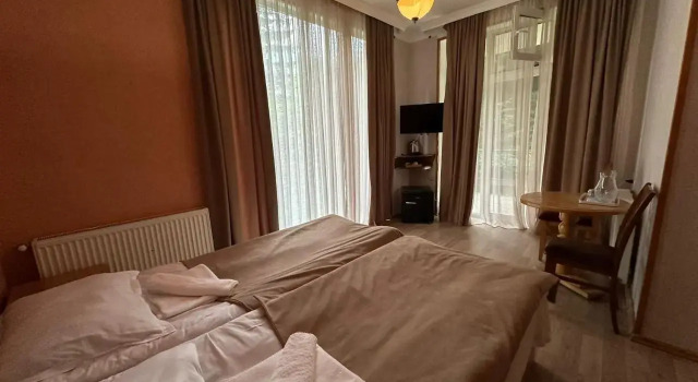 Nunisi Forest Hotel & SPA, Prenota Resort Hotel SPA a Samckhe Javakheti, SPA