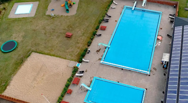 Tent Bredebro camping