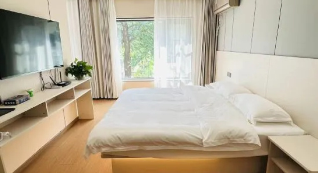 Люкс Premier Xiaoyue Homestay (Haitang South Road Branch)